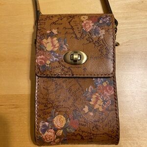 PATRICIA NASH Rivella Phone/Crossbody Bag